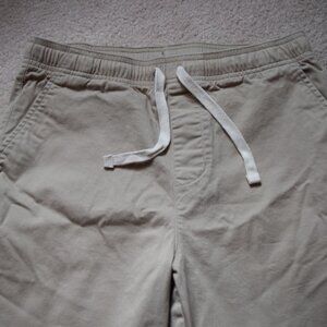 Goodfellow pull on shorts with drawstring